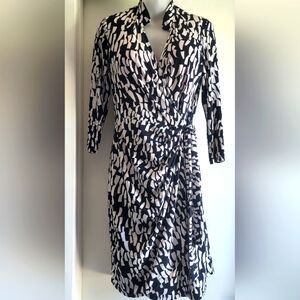 Wrap Dress Size 8